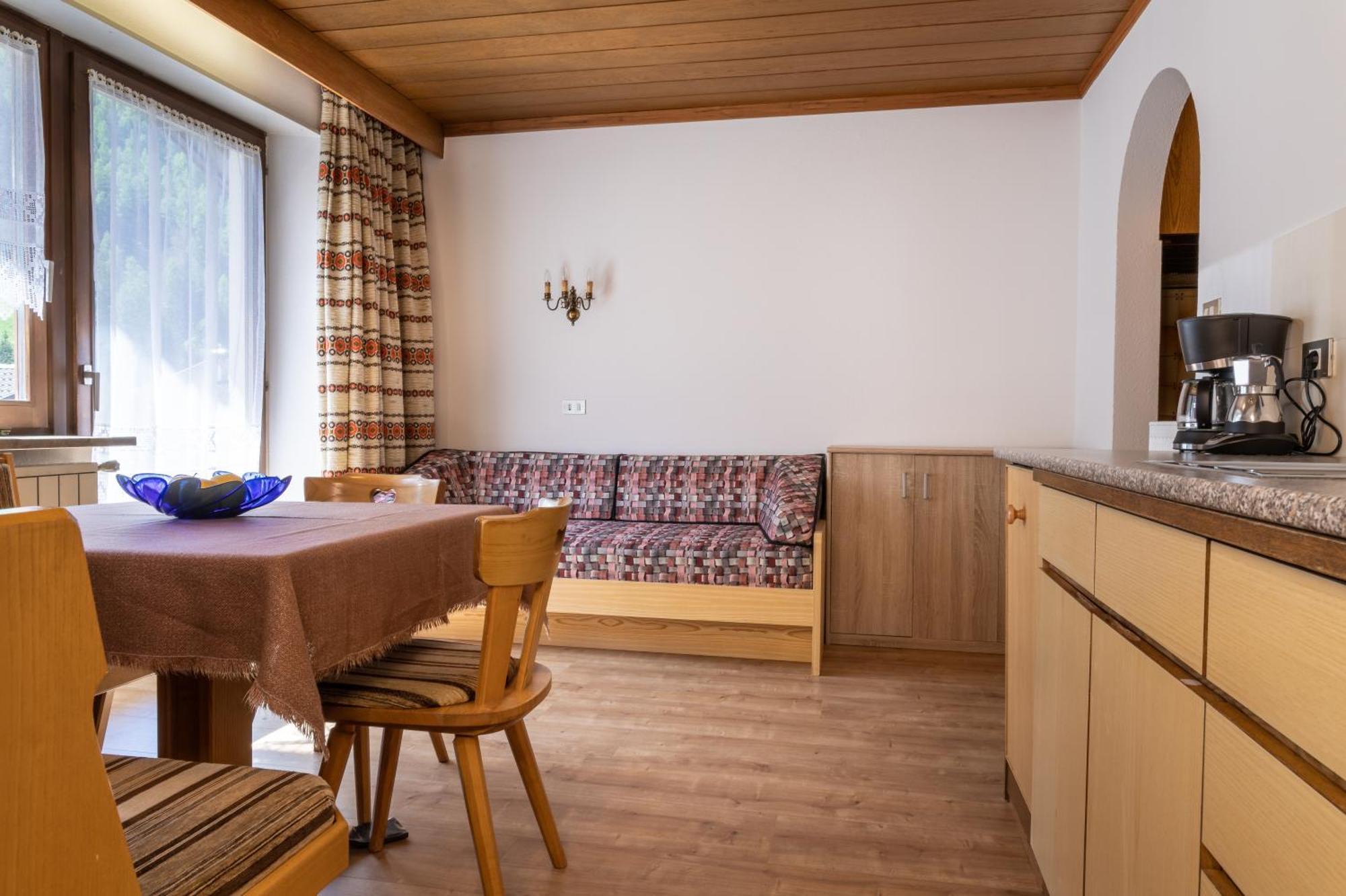 Appartements Hofer San Giacomo  Exteriér fotografie