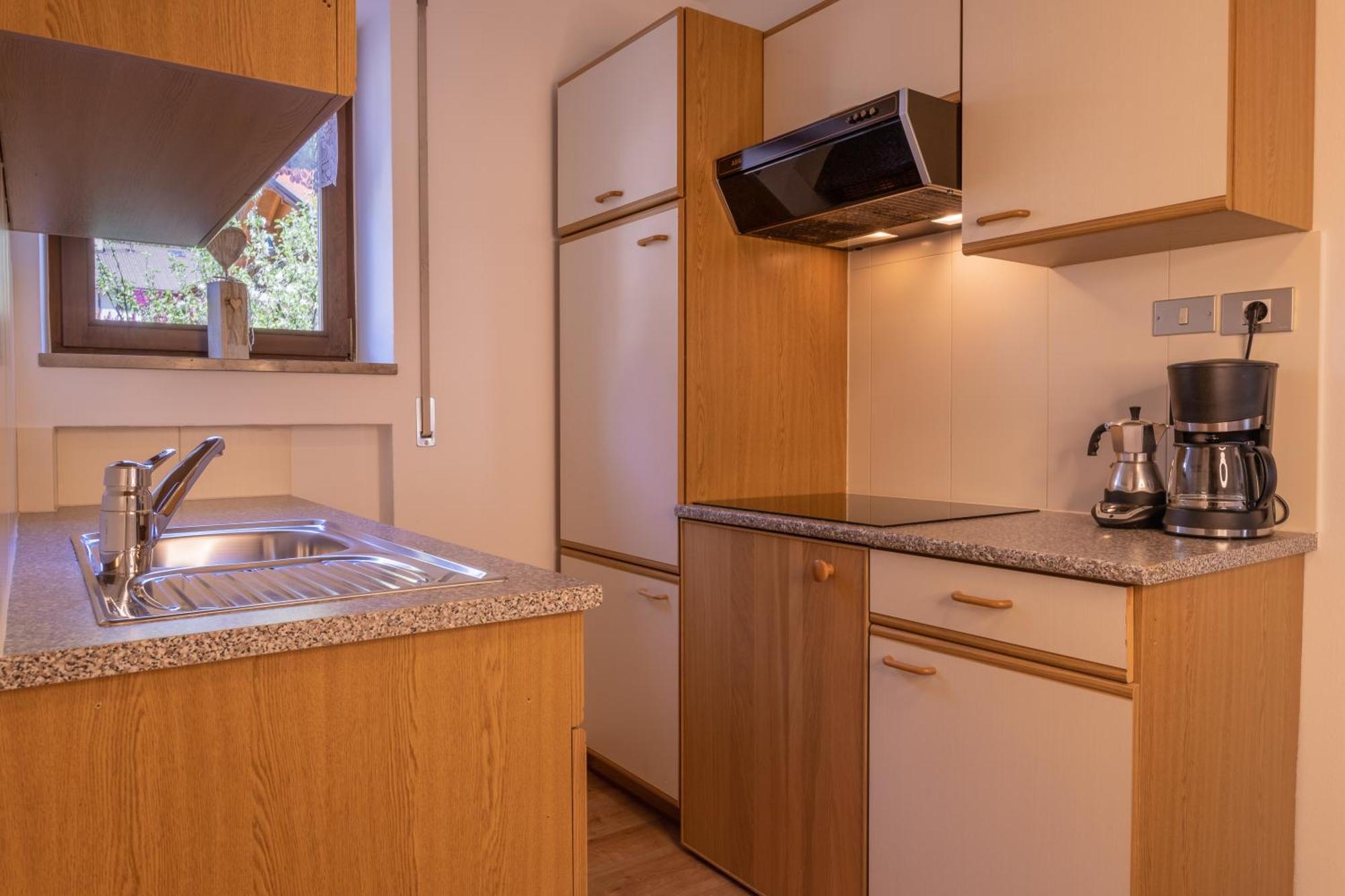 Appartements Hofer San Giacomo  Exteriér fotografie