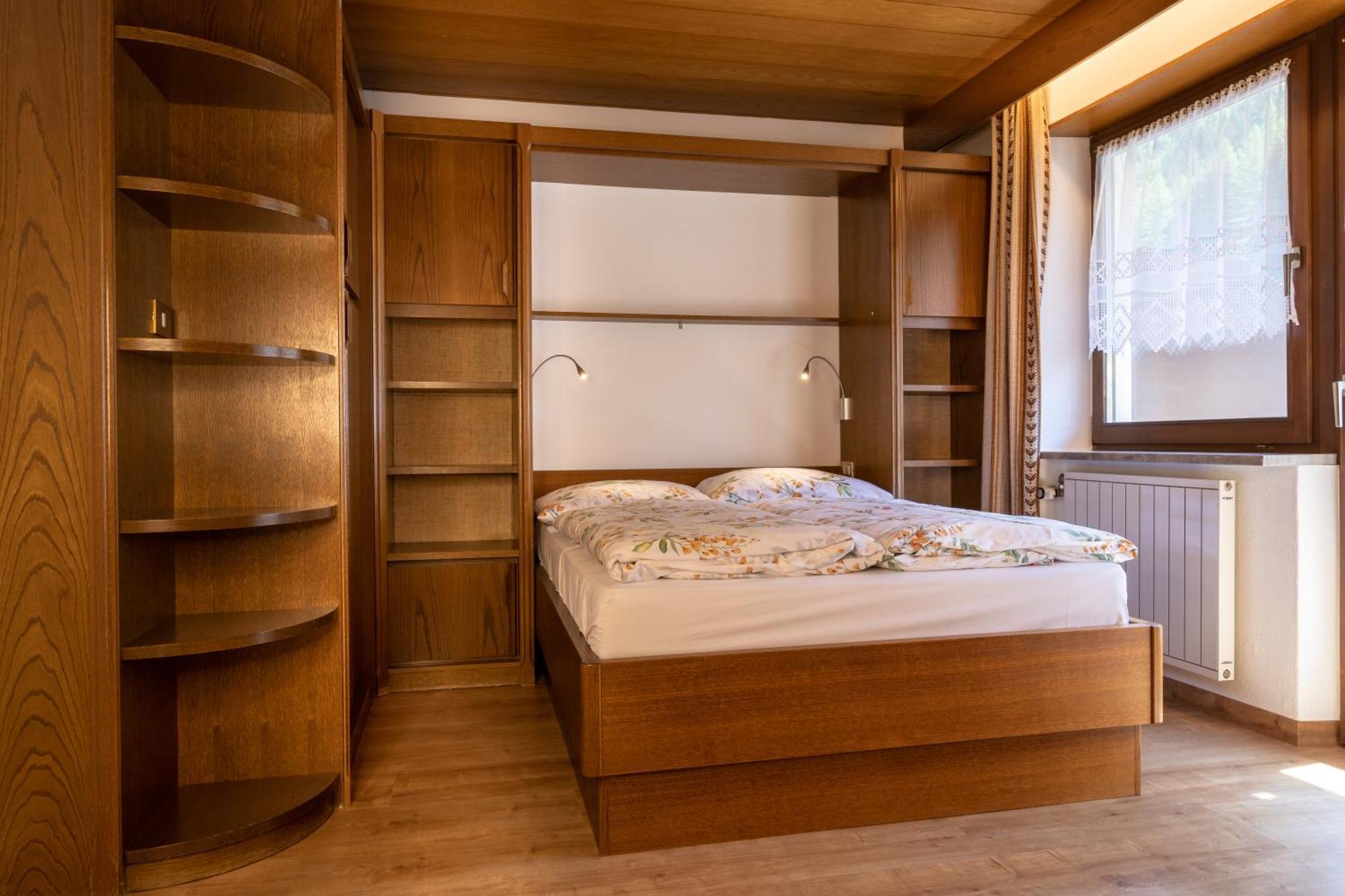 Appartements Hofer San Giacomo  Exteriér fotografie